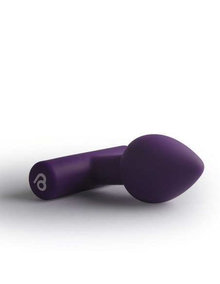 ROCKS OFF NOVA ASTRYX RECHARGEABLE PREMIUM POWERFUL ANAL PLUG 16 FUNCTION PURPLE