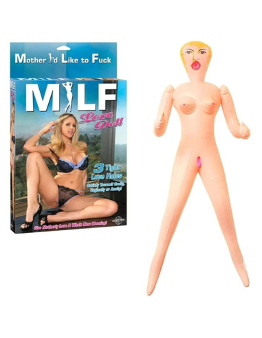 PIPEDREAM MILF DOLL INFLATABLE LOVE DOLL