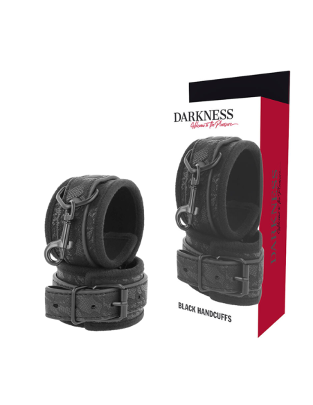 DARKNESS LUXE UNIVERSAL CUFFS