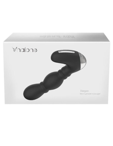 NALONE DRAGON PROSTATE MASSAGER REMOTE CONTROL