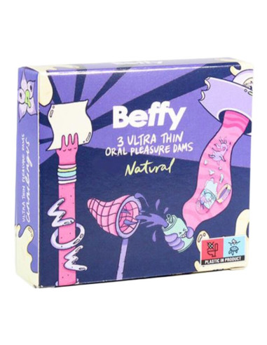 BEFFY ORAL SEX CONDOM