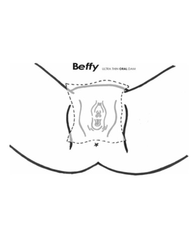 BEFFY ORAL SEX CONDOM