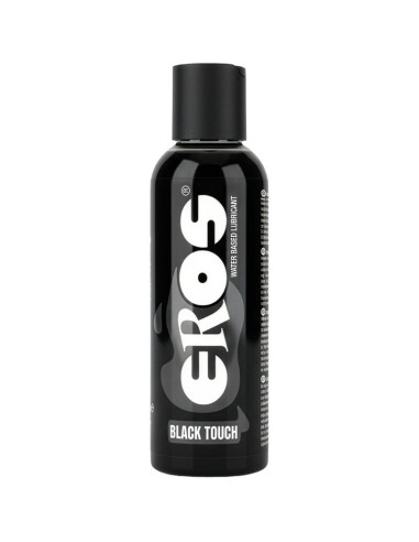 EROS WATER BASED LUBRICANT BLACK TOUCH 150 ML