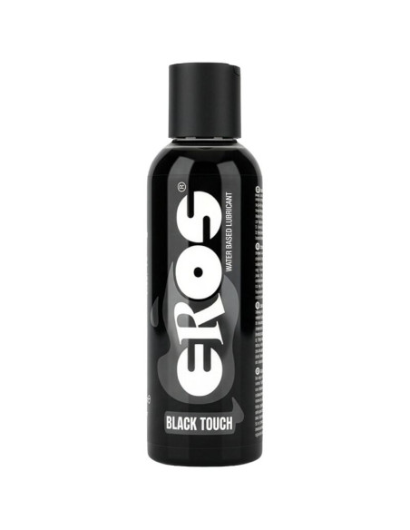 EROS WATER BASED LUBRICANT BLACK TOUCH 150 ML