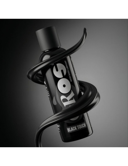 EROS WATER BASED LUBRICANT BLACK TOUCH 150 ML
