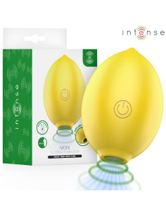 INTENSE MONI LEMON CLITORIS SUCTION STIMULATOR