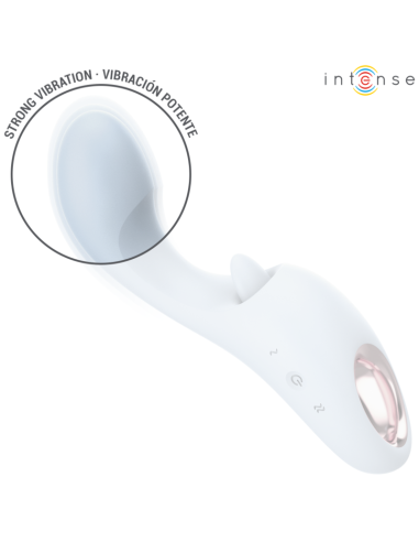 INTENSE ANYA MULTIFUNCTION VIBRATION AND MOVEMENT STIMULATOR