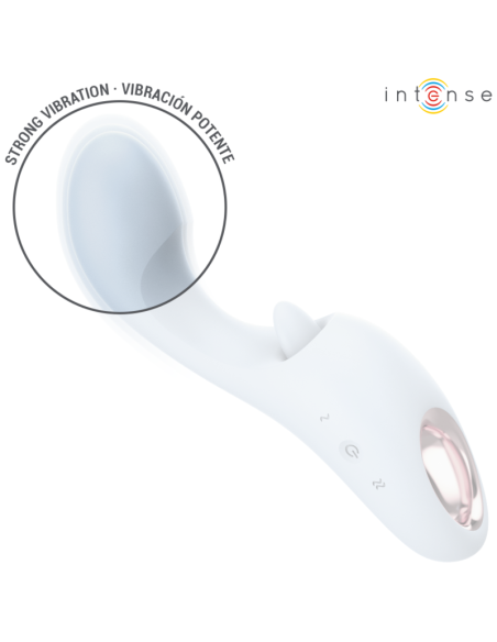 INTENSE ANYA MULTIFUNCTION VIBRATION AND MOVEMENT STIMULATOR