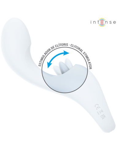 INTENSE ANYA MULTIFUNCTION VIBRATION AND MOVEMENT STIMULATOR