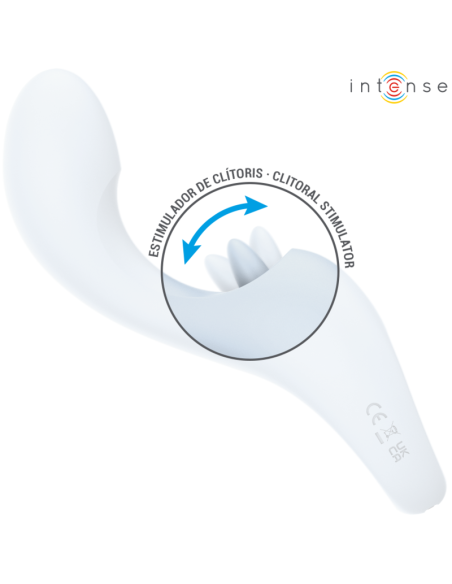 INTENSE ANYA MULTIFUNCTION VIBRATION AND MOVEMENT STIMULATOR