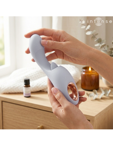 INTENSE ANYA MULTIFUNCTION VIBRATION AND MOVEMENT STIMULATOR