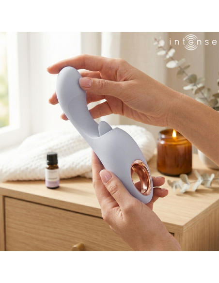 INTENSE ANYA MULTIFUNCTION VIBRATION AND MOVEMENT STIMULATOR