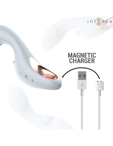 INTENSE ANYA MULTIFUNCTION VIBRATION AND MOVEMENT STIMULATOR