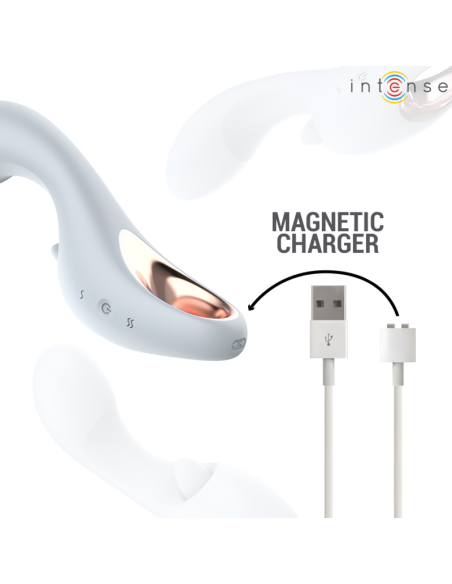 INTENSE ANYA MULTIFUNCTION VIBRATION AND MOVEMENT STIMULATOR