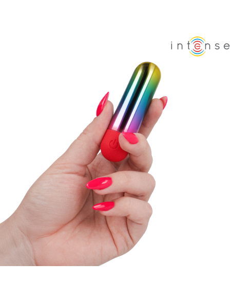 INTENSE DEBBIE RAINBOW CLITORIS VIBRATING BULLET