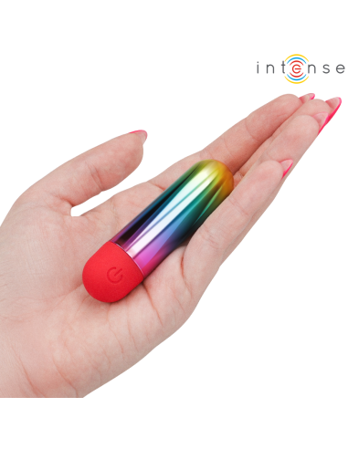 INTENSE DEBBIE RAINBOW CLITORIS VIBRATING BULLET