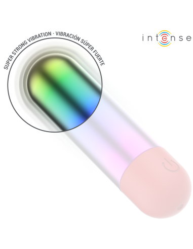 INTENSE DEBBIE RAINBOW CLITORIS VIBRATING BULLET