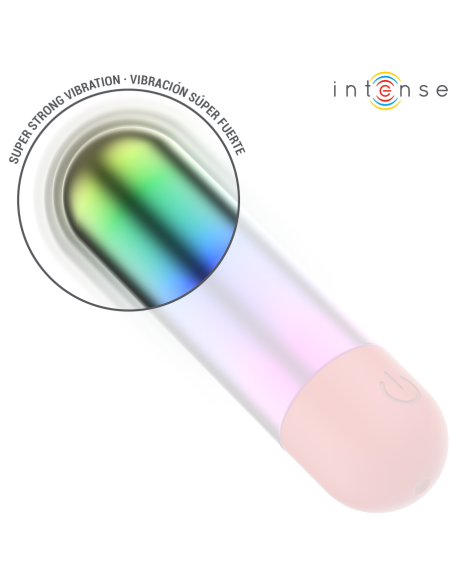 INTENSE DEBBIE RAINBOW CLITORIS VIBRATING BULLET