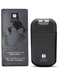 SHUNGA WAVES PLEASURE SPRAY ORAL SEDUCTIVE STRAWBERRY 20 ML