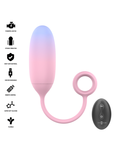 INTENSE PAMELA GRADIENT G POINT VIBRATOR