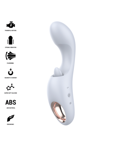 INTENSE ANYA MULTIFUNCTION VIBRATION AND MOVEMENT STIMULATOR