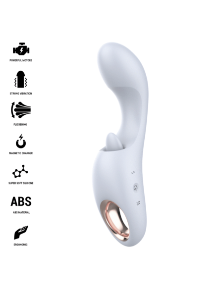INTENSE ANYA MULTIFUNCTION VIBRATION AND MOVEMENT STIMULATOR