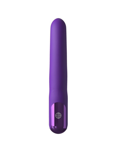 FANTASY FOR HER SUPER SONIX THRUSTER RABBIT VIBRATOR PURPLE