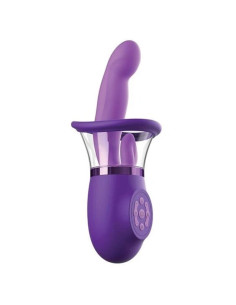 FANTASY FOR HER ULTIMATE PLEASURE PRO PLUS RABBIT VIBRATOR PURPLE 203 CM 2