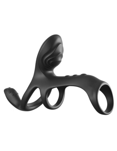 FANTASY C RINGZ ULTIMATE COUPLES CAGE MAX VIBRATING COCK RING 195 CM