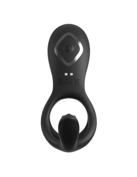 FANTASY C RINGZ ULTIMATE COUPLES CAGE MAX VIBRATING COCK RING 195 CM