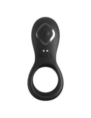 FANTASY C RINGZ ULTIMATE COUPLES CAGE PRO VIBRATING COCK RING 195 CM