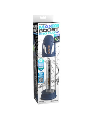 PUMP WORX MAX BOOST PRO FLOW BLUE VACUUM PUMP 305 CM