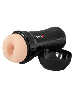 PDX EXTREME WET BUSSIES SUPER BANGIN BUTTHOLE ANAL STROKER 208 CM 2
