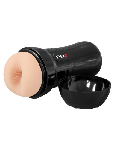 PDX EXTREME WET BUSSIES SUPER BANGIN BUTTHOLE ANAL STROKER 208 CM