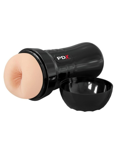 PDX EXTREME WET BUSSIES SUPER BANGIN BUTTHOLE ANAL STROKER 208 CM