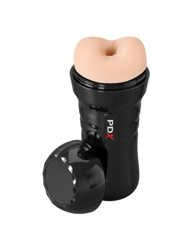 PDX EXTREME WET BUSSIES SUPER BANGIN BUTTHOLE ANAL STROKER 208 CM