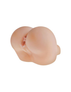 PIPEDREAMS EXTREME TOYZ MEGA STROKER MASTURBATOR FOR ASS AND VAGINA