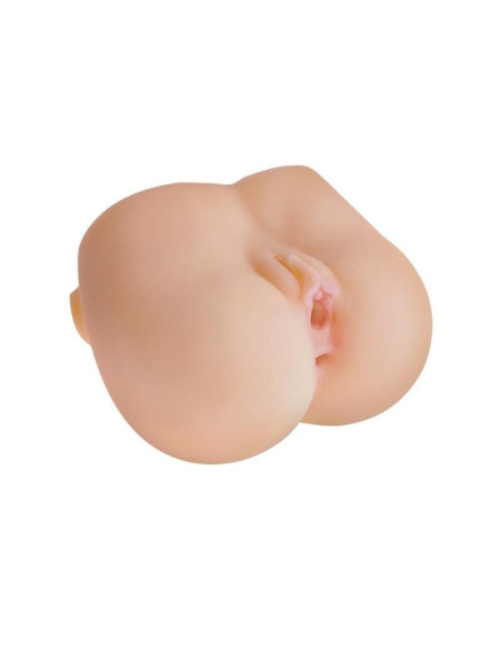 PIPEDREAMS EXTREME TOYZ MEGA STROKER MASTURBATOR FOR ASS AND VAGINA
