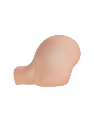 PIPEDREAMS EXTREME TOYZ MEGA STROKER MASTURBATOR FOR ASS AND VAGINA