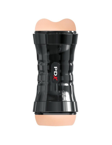 PDX EXTREME WET PUSSIES SUPER FLIP A PUSSY OVER REVERSIBLE STROKER 216 CM