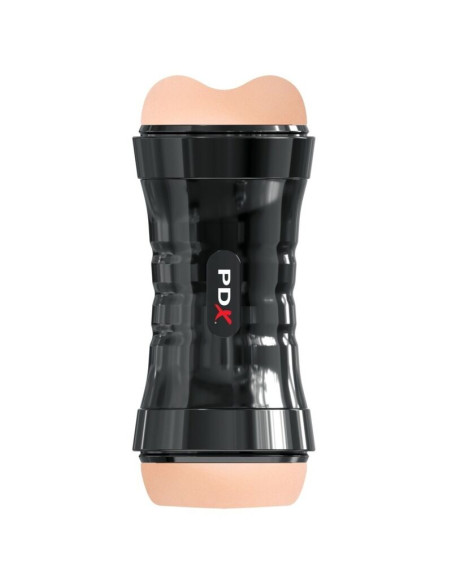 PDX EXTREME WET PUSSIES SUPER FLIP A PUSSY OVER REVERSIBLE STROKER 216 CM