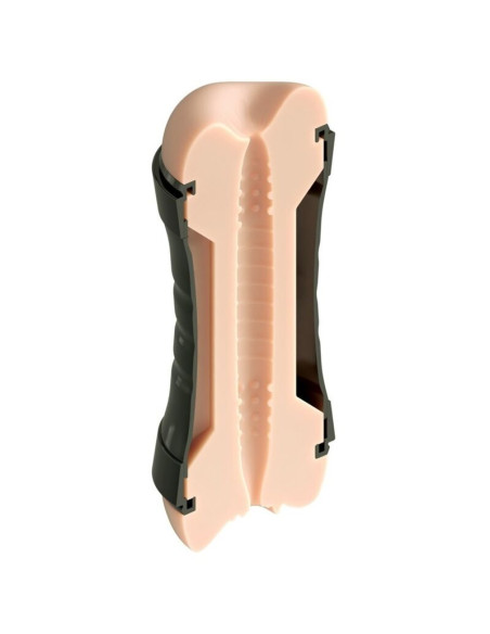 PDX EXTREME WET PUSSIES SUPER FLIP A PUSSY OVER REVERSIBLE STROKER 216 CM