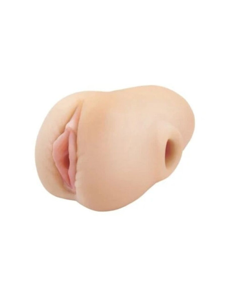 PDX PLUS REALISTIC VAGINA PUSSY POUNDER SQUEEZE STROKER 18 CM