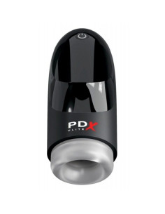 PDX ELITE HYDROGASM CYCLONIC VIBRATING MASTURBATOR 20 CM