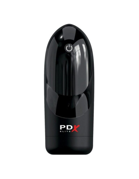 PDX ELITE HYDROGASM CYCLONIC VIBRATING MASTURBATOR 20 CM
