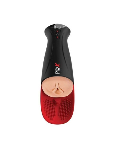 PDX ELITE FUCK O MATIC PRO XL AUTOMATIC MASTURBATOR 42 CM
