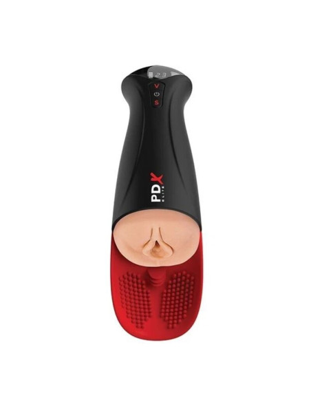 PDX ELITE FUCK O MATIC PRO XL AUTOMATIC MASTURBATOR 42 CM