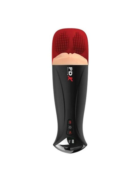 PDX ELITE FUCK O MATIC PRO XL AUTOMATIC MASTURBATOR 42 CM