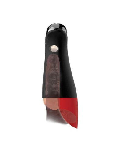 PDX ELITE FUCK O MATIC PRO XL AUTOMATIC MASTURBATOR 42 CM