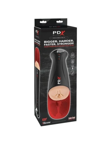 PDX ELITE FUCK O MATIC PRO XL AUTOMATIC MASTURBATOR 42 CM